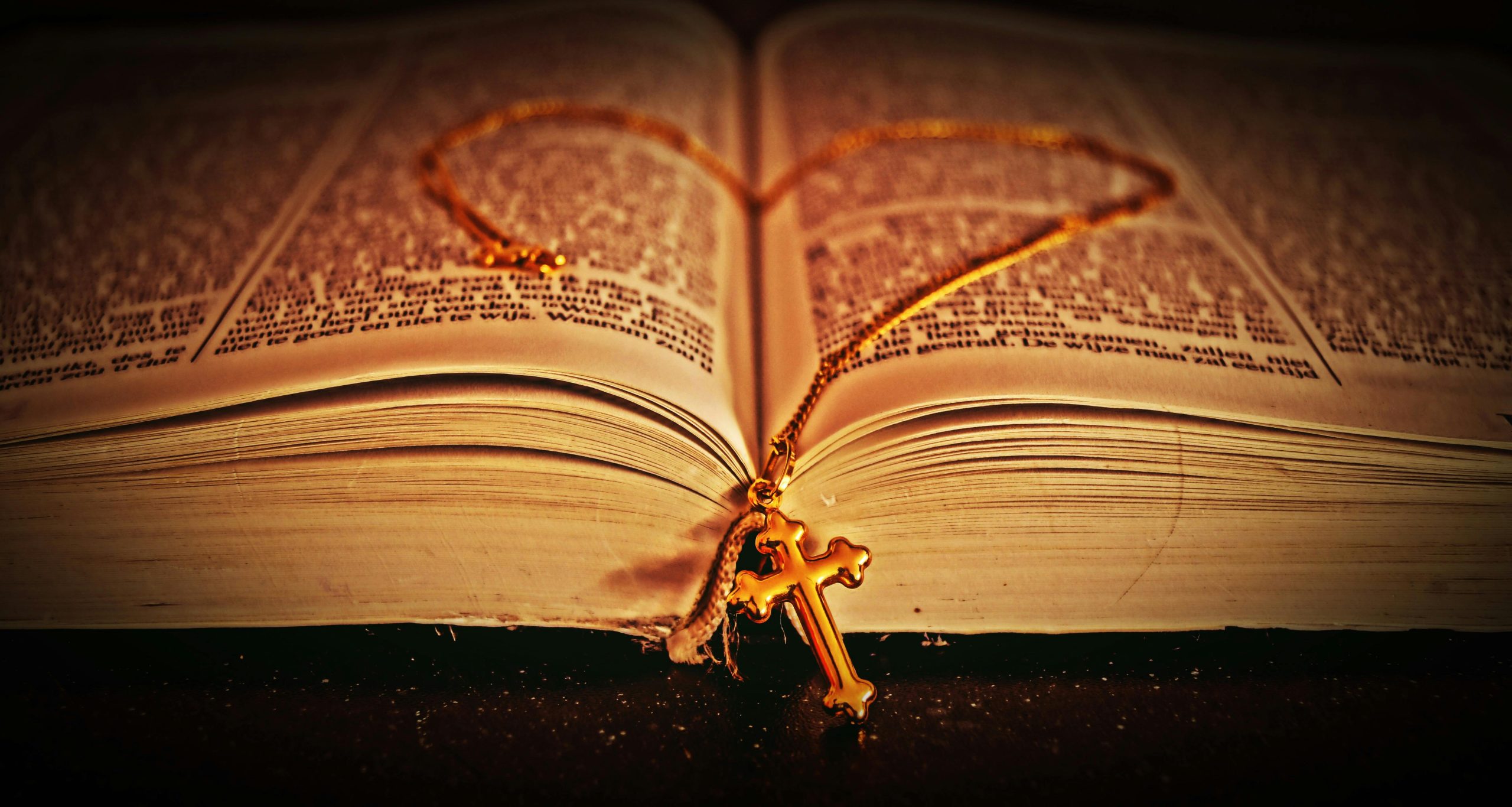 bible-with-cross-necklace